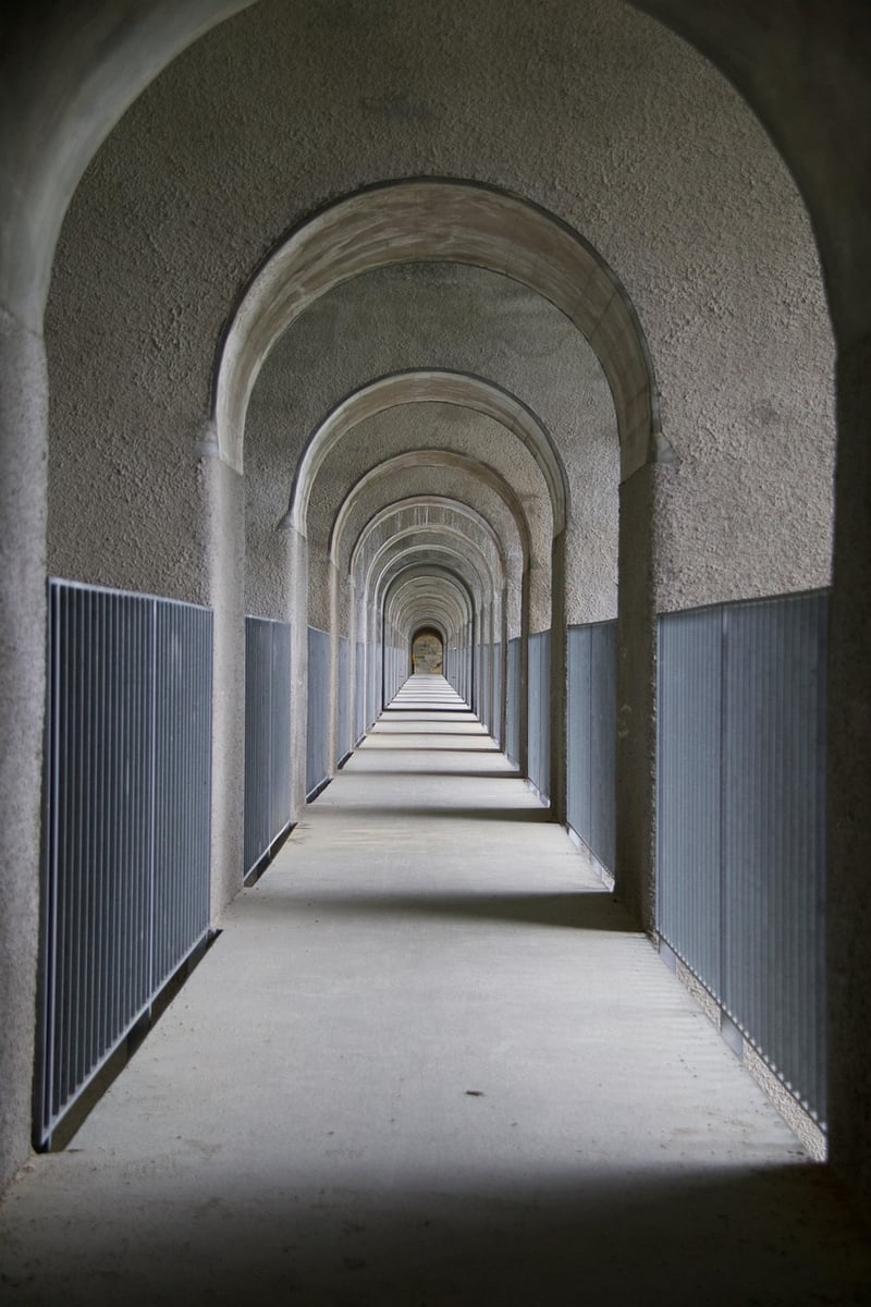 Trellis Archway